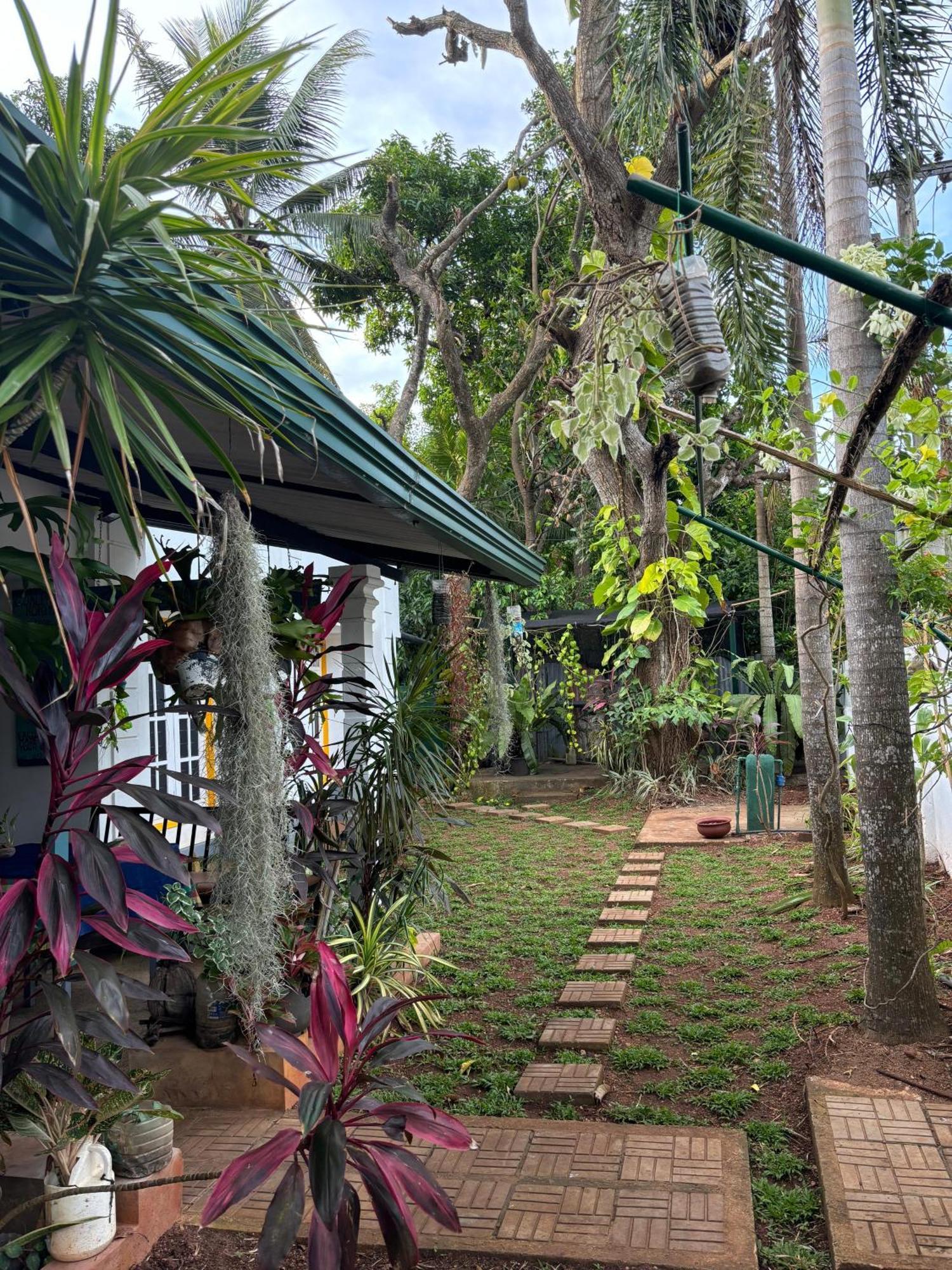 Goalma Family Holiday Resort & Restaurant Anuradhapura Buitenkant foto