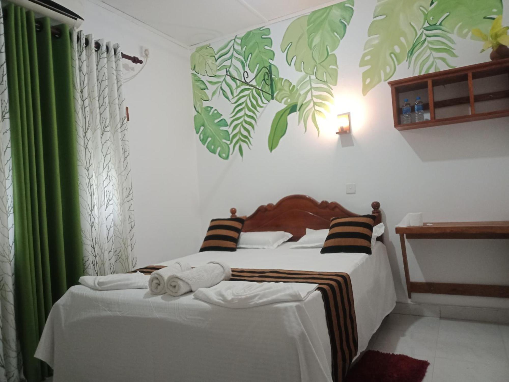 Goalma Family Holiday Resort & Restaurant Anuradhapura Buitenkant foto