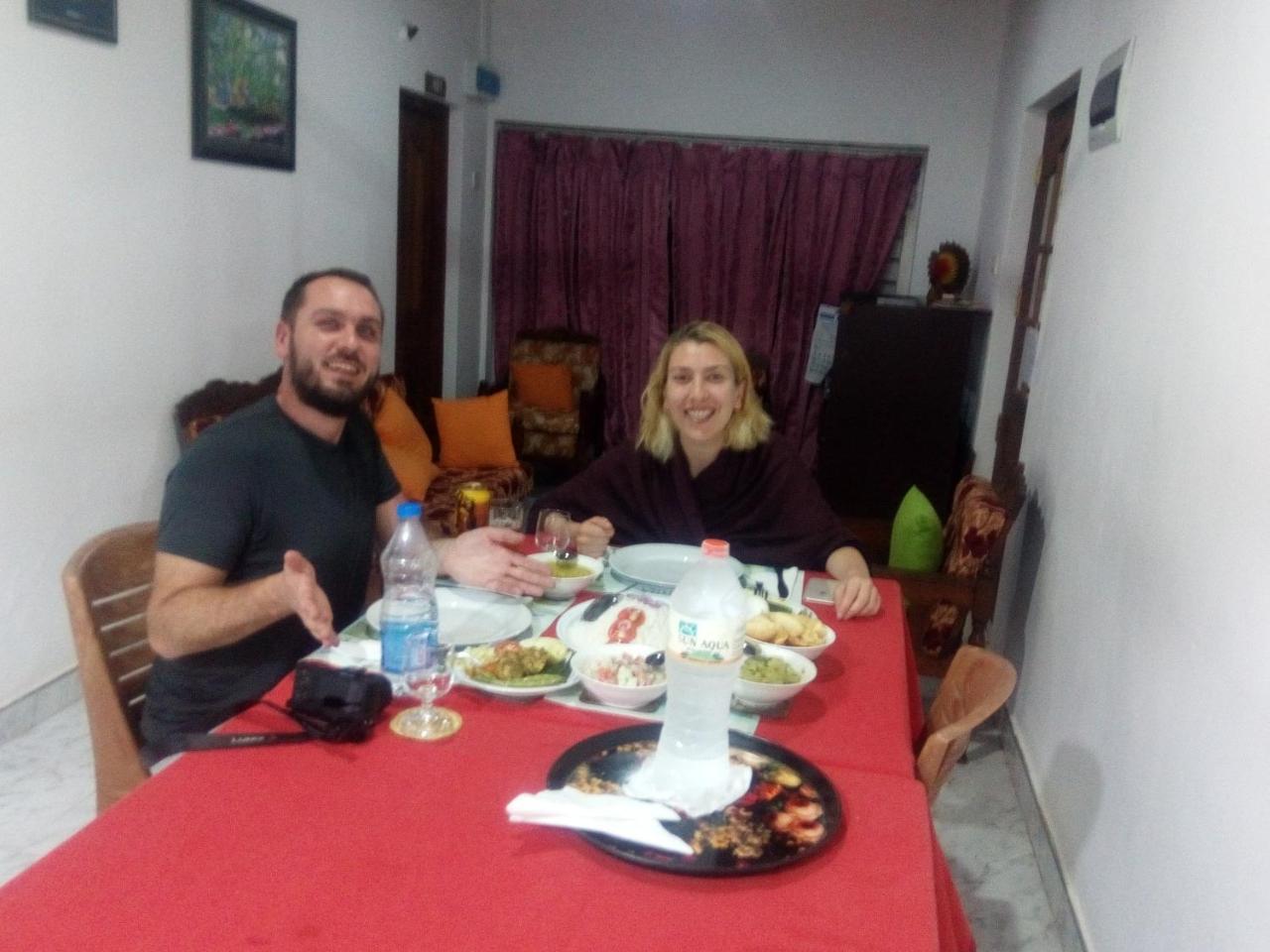 Goalma Family Holiday Resort & Restaurant Anuradhapura Buitenkant foto