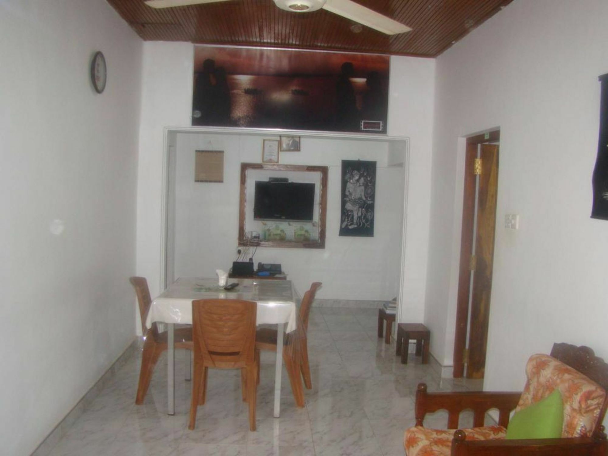Goalma Family Holiday Resort & Restaurant Anuradhapura Buitenkant foto